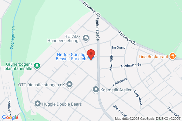 Netto - Günstig. Besser. Für dich.