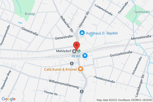 DB-Store-Hennig's Backstube