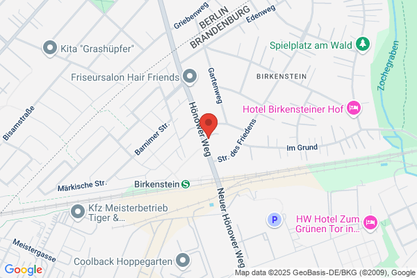 ARGE-HAUS GmbH Generalunternehmer - Berlin & Brandenburg