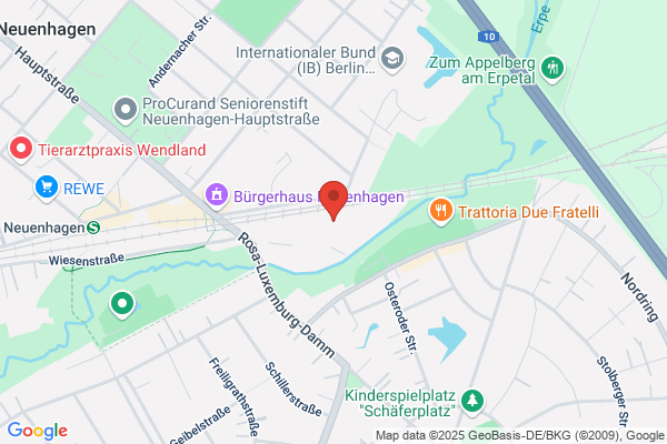 Duden Institut für Lerntherapie Neuenhagen