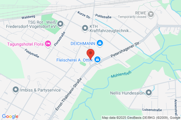 MK Hausgeräte Service Fredersdorf GmbH