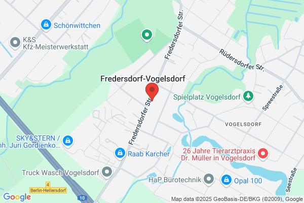 Führer & Orgel Steuerberatungsgesellschaft mbH | Steuerberater in Fredersdorf-Vogelsdorf