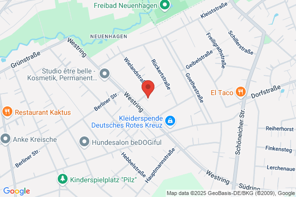 Glampke Altberliner Tingeltangel