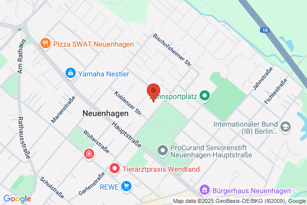 Johanniter Unfall Hilfe e.V. RV Oderland Spree