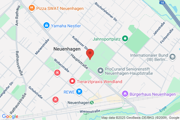 Historischer Reitstall Neuenhagen