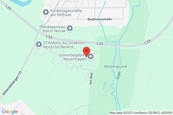 HNG-Handelskontor Nahrungsmittel GmbH