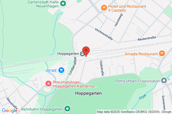 Hoppegarten