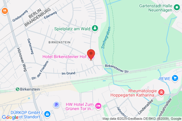 Hotel Birkensteiner Hof