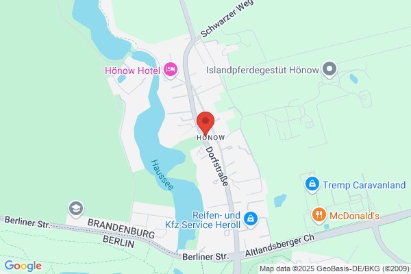 Hönower Gewerbepark GmbH