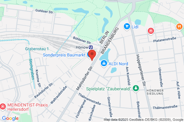 SUNPOINT Solarium & WELLMAXX Bodyforming Hoppegarten