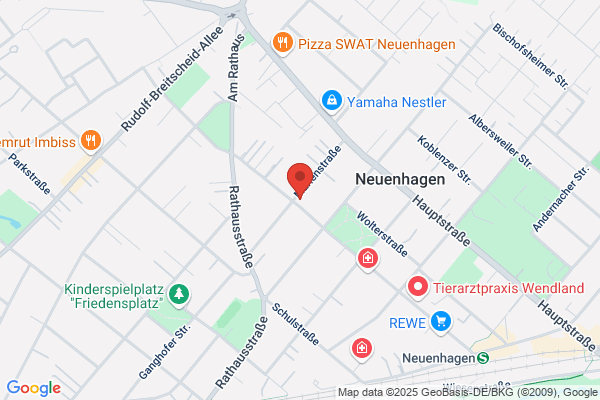 Hans-Jürgen Dr. u. Nitschke Ahlhoff