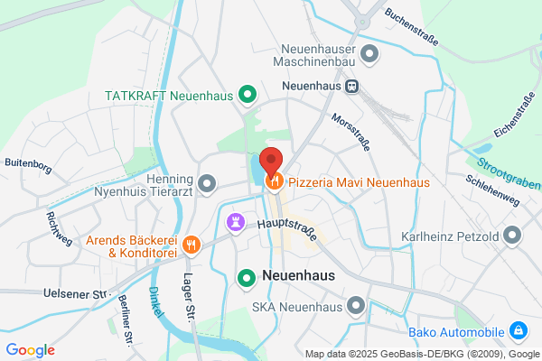 Kreissparkasse Grafschaft Bentheim zu Nordhorn Geschäftsstelle Neuenhaus