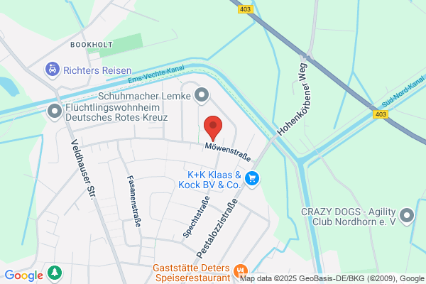 KLINKERFASSADEN-BAU GmbH, Bauunternehmen