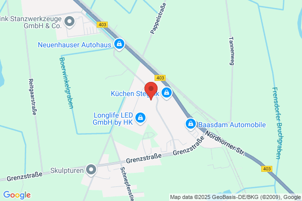 BOS Auspuff GmbH