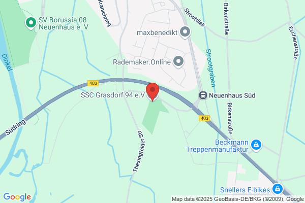 SSC Grasdorf 94 e.V.