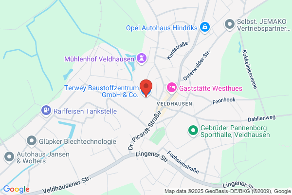 Terwey Baustoffzentrum GmbH & Co. KG