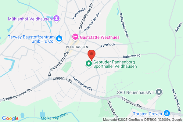 Kindergarten "kleiner Seestern"