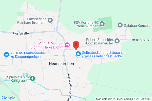 Freiwillige Feuerwehr Neuenkirchen