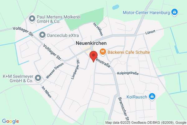 Kath. Kirchengemeinde Kirche St. Laurentius