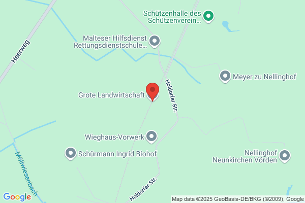 Landwirtschaftsgesellschaft mbH & Co. KG