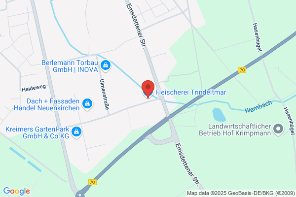 Brillannt Dönerproduktion und Fleischhandel GmbH