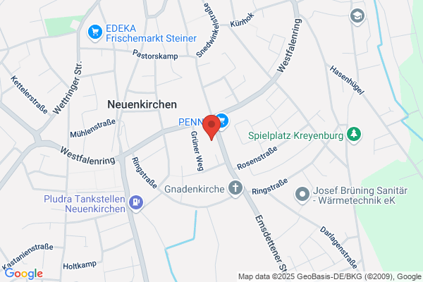 Getränkemarkt Voigt