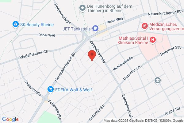 Planungsbüro Vos-Lange