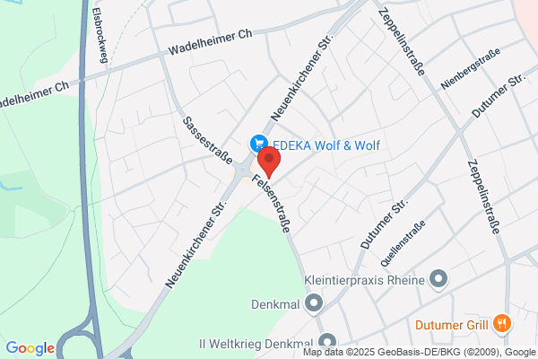 Volksbank im Münsterland eG, SB-Center Dutum