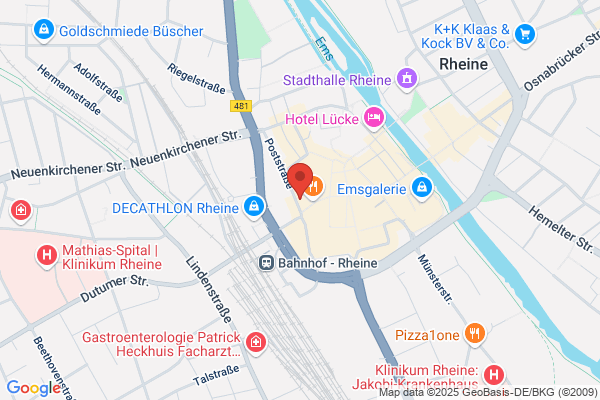Therapiezentrum Stegemann GmbHPraxis für Physiotherapie