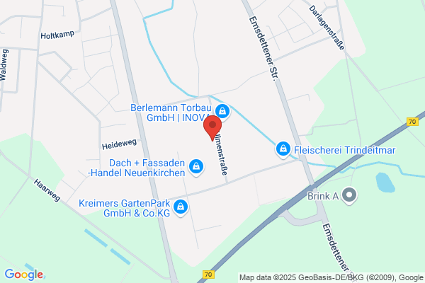 Bröker Innenausbau GmbH & Co. KG