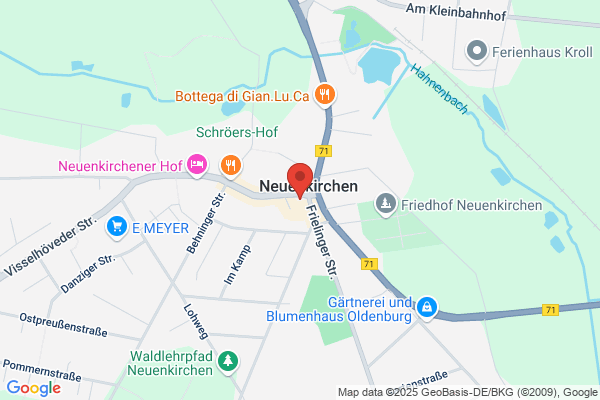 Gemeindeverwaltung Neuenkirchen