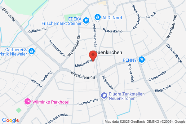 Landhandel Westhoff GmbH & Co. KG