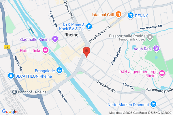 Friseursalon Die Locke Maria Stoll