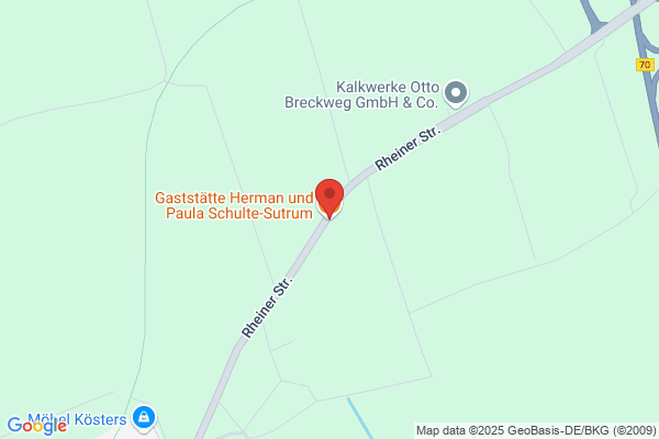 Gastätte Schulte-Sutrum