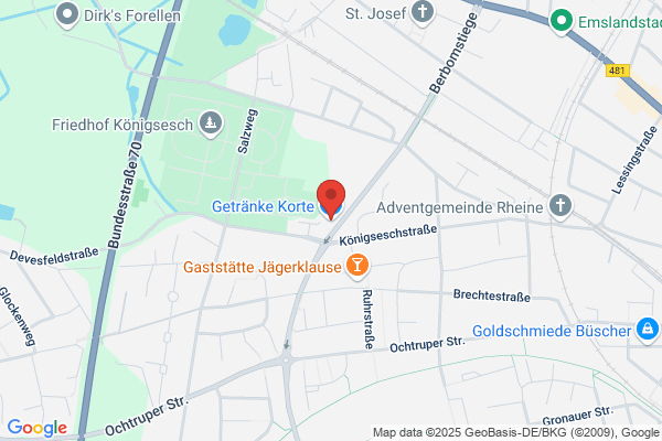 Getränke Korte GmbH