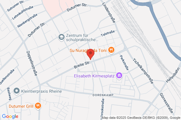 Hörzentrum Rheine Dorenkamp