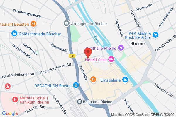 Hotel Altstadt Rheine
