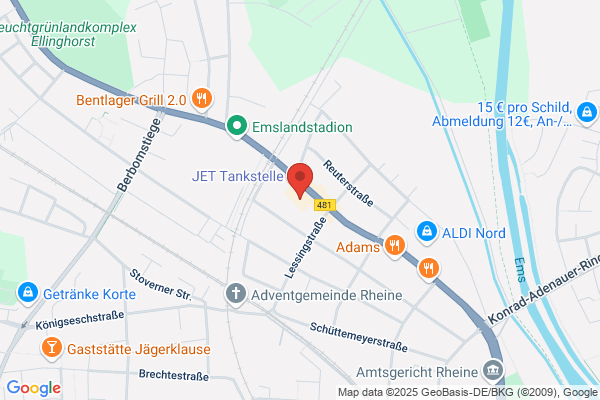 Therapiezentrum Münsterland