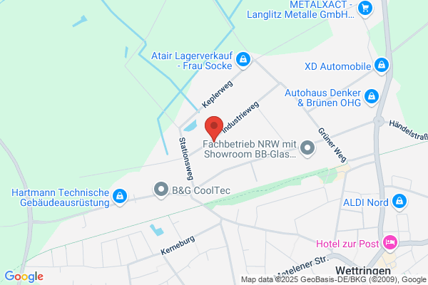 Dillen Asiatex GmbH, van