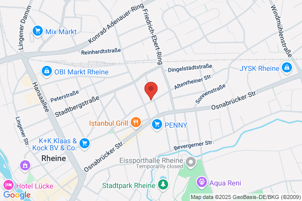 DLRG Ortsgruppe Rheine e.V.