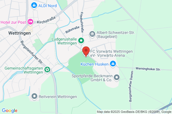 FC Vorwärts Wettringen e.V.