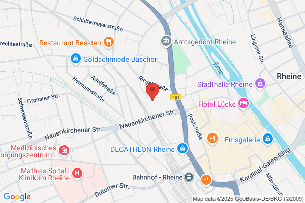 Stadtjugendring Rheine e.V.