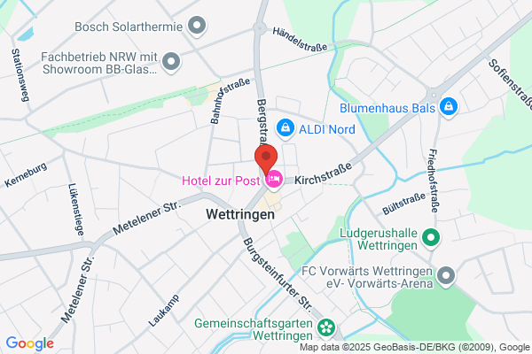 Continentale Bezirksdirektion Raine Versicherungsvermittlungen GmbH
