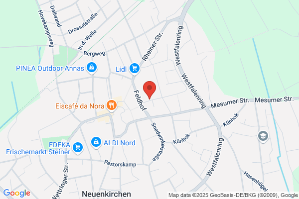 Geschlossene Agentur