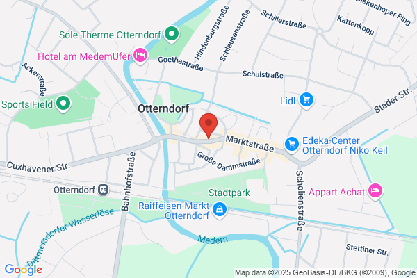Amplifon Hörgeräte Otterndorf, Otterndorf