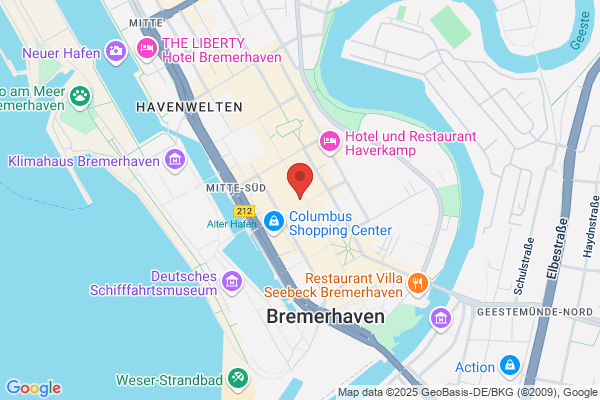 Sparkasse Bremerhaven - SB-Geschäftsstelle
