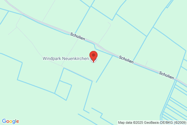Windpark Osterbruch