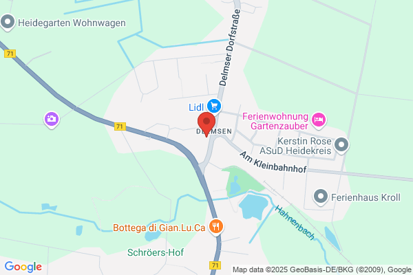 Heidesand Raiffeisen Warengenossenschaft eG - Raiffeisen-Markt