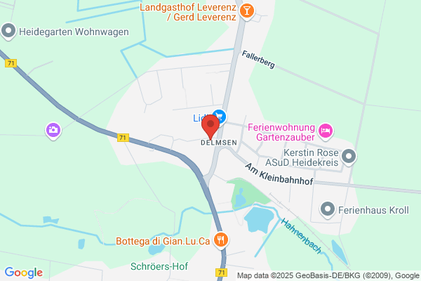 Heidesand Raiffeisen-Warengenossenschaft eG Landhandel und Kartoffelgroßhandel