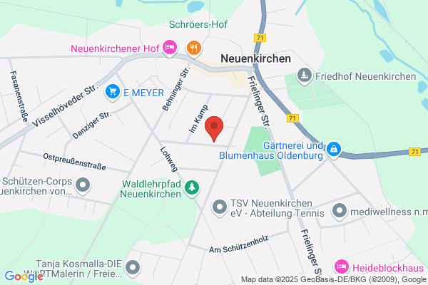 Freie Christengemeinde Neuenkirchen